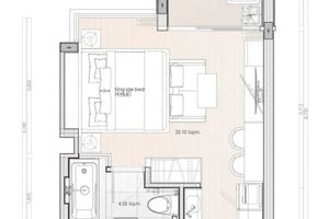 Studio with Sea view near Nai Yang Beach, Phuket at Beachfront Bliss