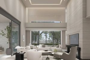 Modern two-storey smart villa with large pool in Chalong area, Phuket at Lavish Estates