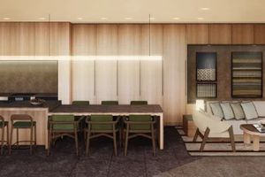 Three-storey villa with 3 bedrooms and a swimming pool in Talang district, Phuket in The Harmony by Wallaya Villas complex