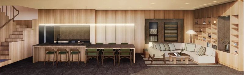 Three-storey villa with 3 bedrooms and a swimming pool in Talang district, Phuket in The Harmony by Wallaya Villas complex