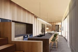 Three-storey villa with 3 bedrooms and a swimming pool in Talang district, Phuket in The Harmony by Wallaya Villas complex