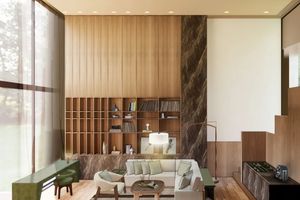 Three-storey villa with 3 bedrooms and a swimming pool in Talang district, Phuket in The Harmony by Wallaya Villas complex