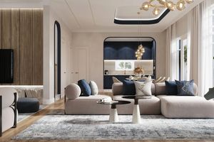 Two-storey villa with pool near Bang Tao, Phuket in Above Element