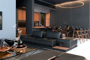 4 Bedroom Villa with Pool in Rawai, Phuket at The Grand Sea Through