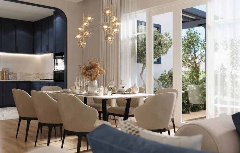 Two-storey villa with pool near Bang Tao, Phuket in Above Element