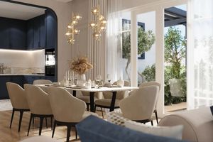 Two-storey villa with pool near Bang Tao, Phuket in Above Element