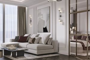 1 Bedroom Apartment on the first line of Karon Beach, Phuket at Hennessy Residence