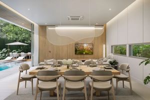 4 Bedroom Villa with private pool near Rawai Beach, Phuket in Bliss Hideaway Complex