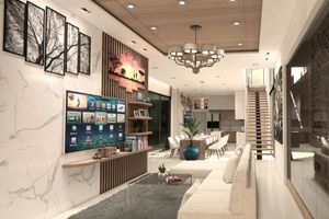 3 bedroom villa with private pool near Kata Beach, Phuket at Unique Villa Kata