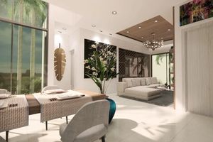 3 bedroom villa with private pool near Kata Beach, Phuket at Unique Villa Kata