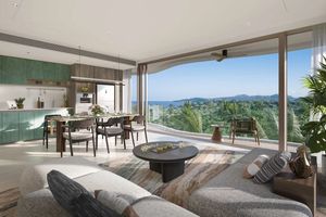 Luxury 2 Bedroom Beachfront Apartment in Laguna Area, Phuket at Garrya Residences
