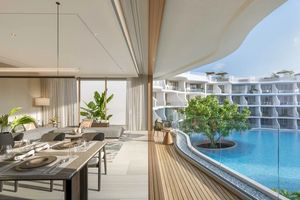 Luxury 2 Bedroom Beachfront Apartment in Laguna Area, Phuket at Garrya Residences