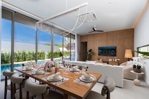 4 Bedroom Villa with private pool near Rawai Beach, Phuket in Bliss Hideaway Complex