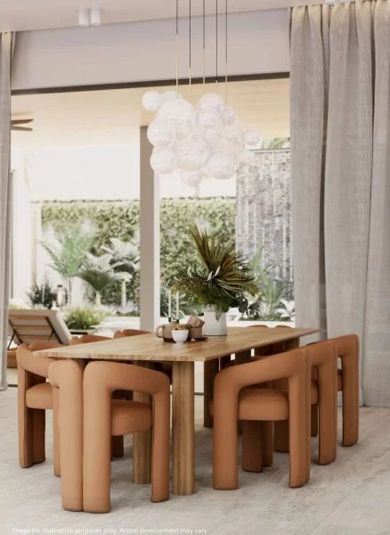 3 Bedroom Villa with Pool in Layan Area, Phuket at Layan Lucky Villas