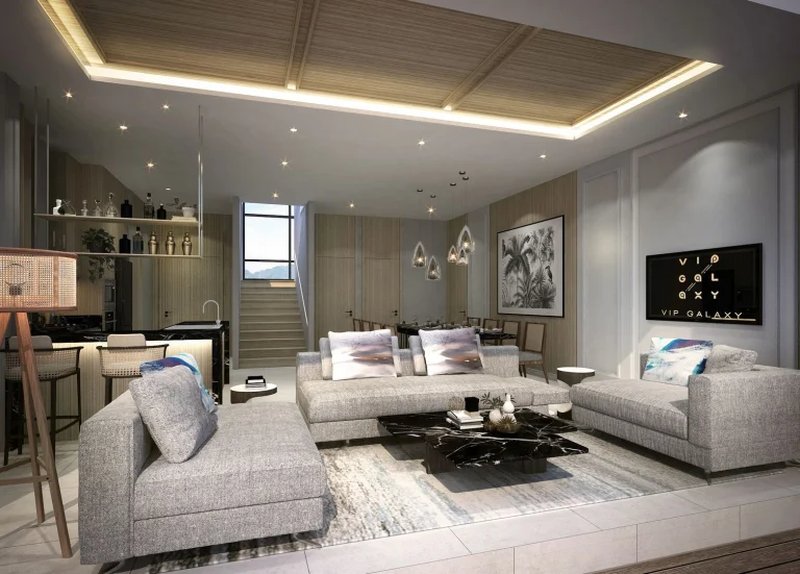 Luxury villa with pool in Rawai, Phuket in VIP Galaxy