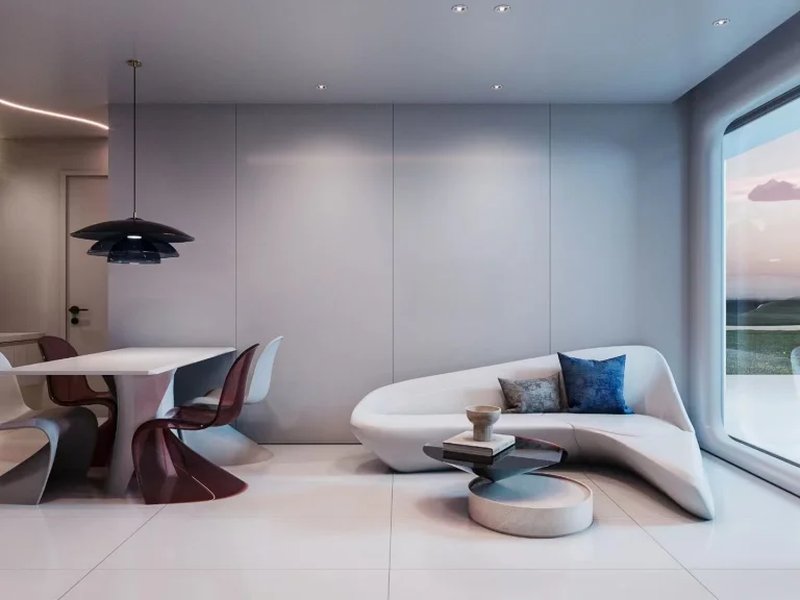 1 Bedroom Condo Villa with Sea View in Koh Kaeo area, Phuket at BB Horizon Resort