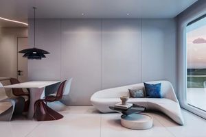 1 Bedroom Condo Villa with Sea View in Koh Kaeo area, Phuket at BB Horizon Resort