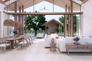 4 Bedroom Villa with Pool in Talang, Phuket at Nakara Luxury Grand Villas