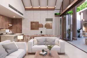 4 Bedroom Villa with Pool in Talang, Phuket at Nakara Luxury Grand Villas