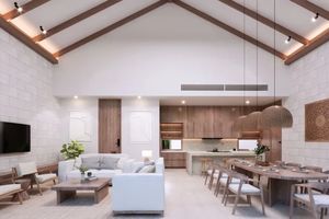 4 Bedroom Villa with Pool in Talang, Phuket at Nakara Luxury Grand Villas