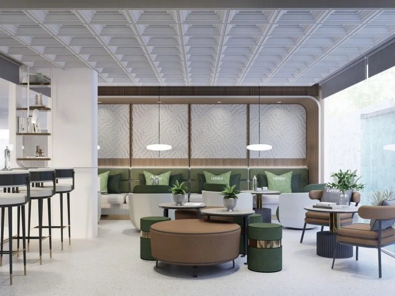 2 Bedroom Apartment near Nai Yang Beach, Phuket in Lavisco Complex