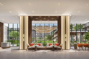 1 Bedroom Apartment in Mueang Phuket, Phuket at Origin Place Centre Phuket