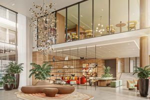 Studio near Bang Tao beach, Phuket in the new complex So Lagoon Cherngtalay