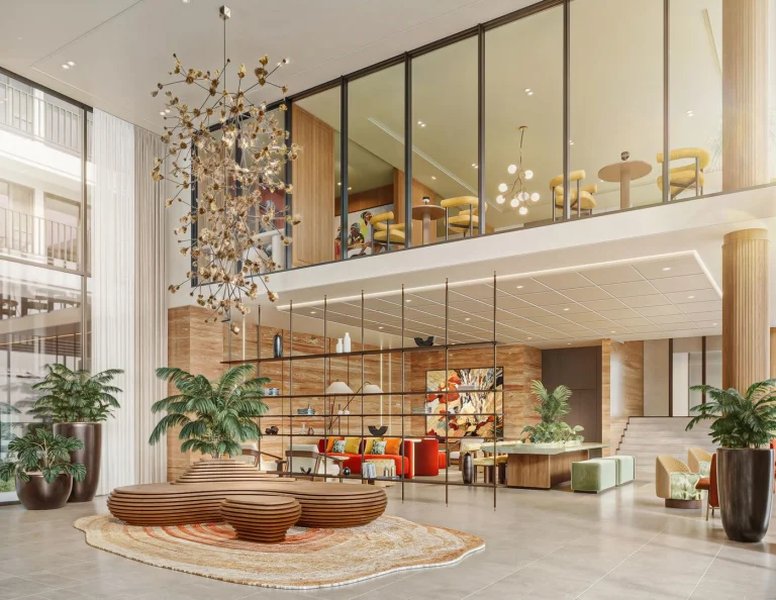 2 Bedroom apartment in Bang Tao, Phuket in the new complex So Lagoon Cherngtalay