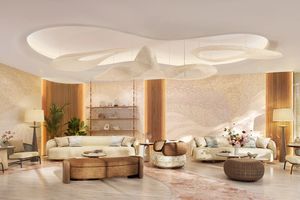 อพาร์ทเมนท์ 1 ห้องนอนใกล้หาดบางเทาและหาดสุรินทร์,ภูเก็ตแอทเรียบายแสนสิริ