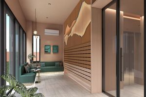 1 Bedroom Apartment in Talang, Phuket at The Cube Amaze Srisoonthon