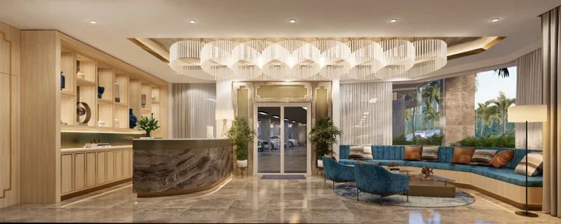 1 Bedroom Apartment in Wichit Area, Phuket in The City Phuket