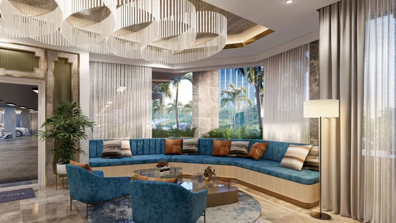 1 Bedroom Apartment in Wichit Area, Phuket in The City Phuket