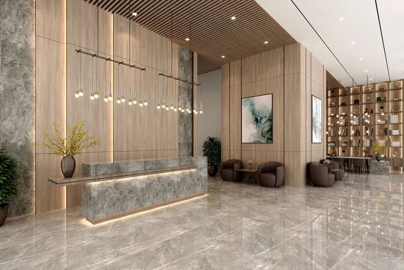 Corner 2 Bedroom Apartment near Kata Beach, Phuket at The Balance Phuket