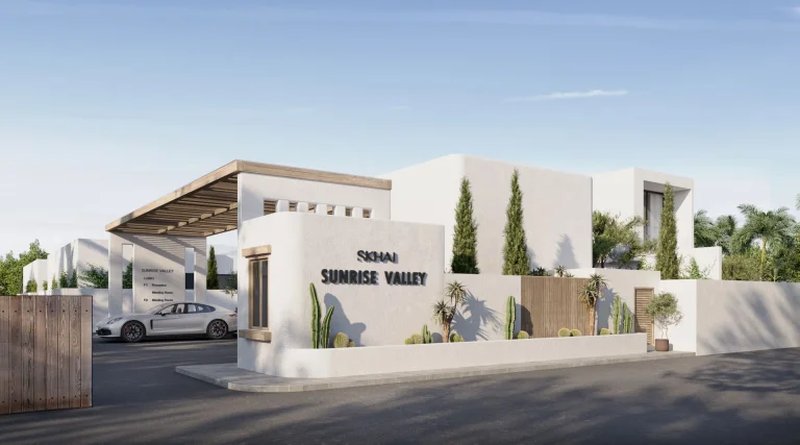 2 Bedroom Villa with Pool in Bang Tao, Phuket Sunrise Valley