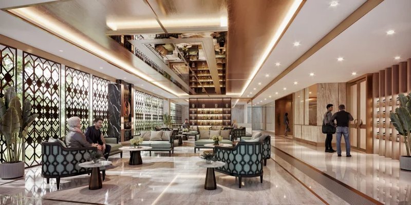 2 Bedroom Apartment in Cherng Talai Area, Phuket at 8 Atelier Residence