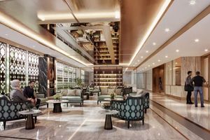 3 Bedroom Apartment in Cherng Talai Area, Phuket at 8 Atelier Residence