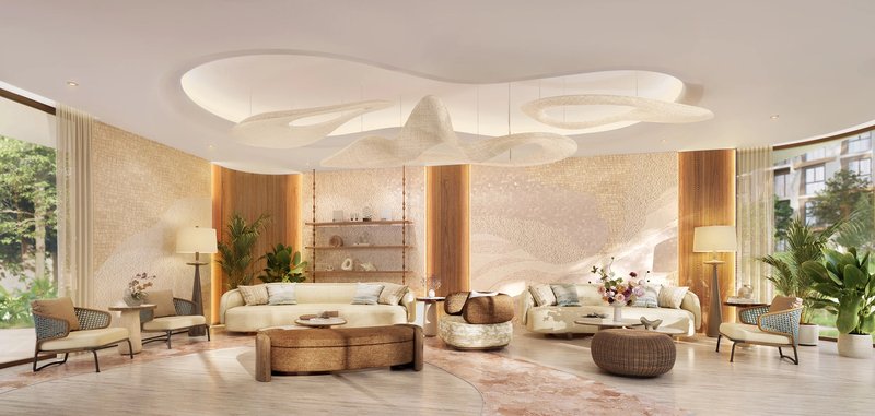 Апартаменты с 2 спальнями между пляжами Банг Тао и Сурин, Пхукет в новом комплексе Rhea by Sansiri