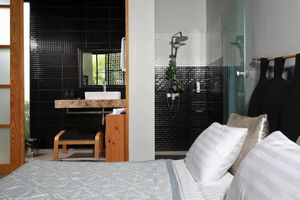 Ready-made townhouse with swimming pool in Laguna area, Phuket in Villoft Zen Living complex