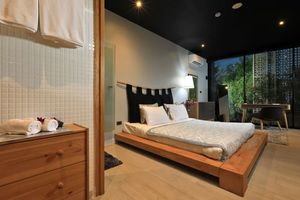 Ready-made townhouse with swimming pool in Laguna area, Phuket in Villoft Zen Living complex