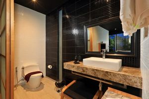 Ready-made townhouse with swimming pool in Laguna area, Phuket in Villoft Zen Living complex