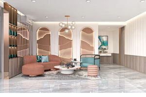 One Bedroom Apartment of 29 sq.m in Talang, Phuket at The Cube Amaze Srisoonthon