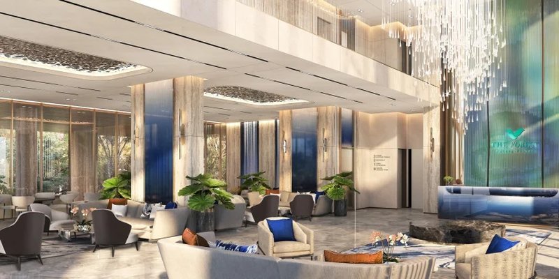 2 Bedroom Apartment near Patong Beach, Phuket at Abov Patong Residence