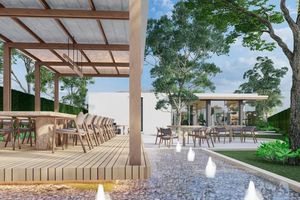 3 Bedroom Villa with Private pool in Mai Khao, Phuket at Mouana Breeze Mai Khao