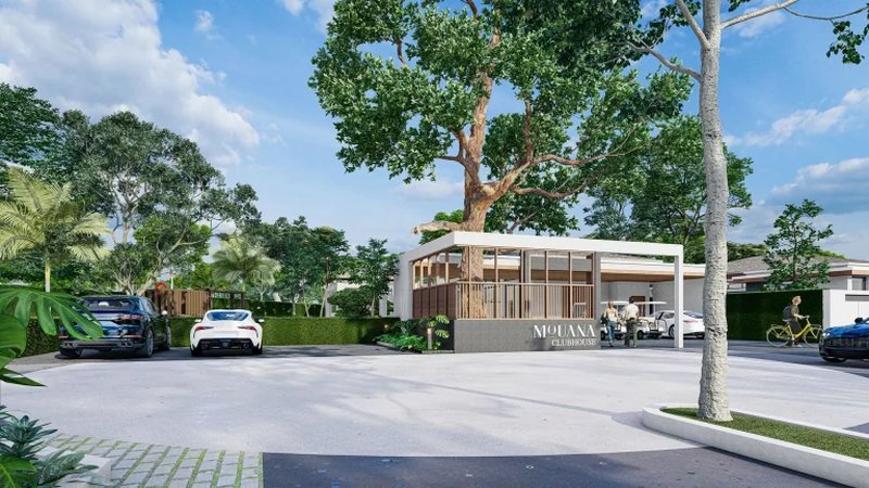 3 Bedroom Villa with Private pool in Mai Khao, Phuket at Mouana Breeze Mai Khao