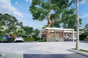 3 Bedroom Villa with Private pool in Mai Khao, Phuket at Mouana Breeze Mai Khao