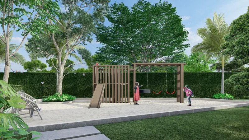 3 Bedroom Villa with Private pool in Mai Khao, Phuket at Mouana Breeze Mai Khao