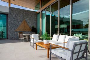 3 Bedroom Villa with pool in Talang, Phuket in Mono Champaca