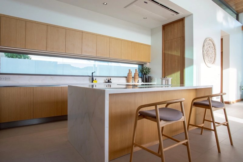 3 Bedroom Villa with pool in Talang, Phuket in Mono Champaca