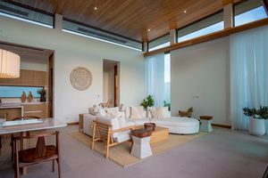 3 Bedroom Villa with pool in Talang, Phuket in Mono Champaca