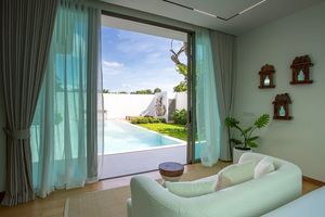 3 Bedroom Villa with pool in Talang, Phuket in Mono Champaca